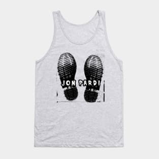 jon pardi classic boot Tank Top